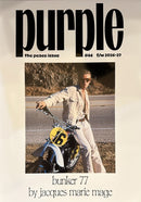 Purple Fashion Magazine