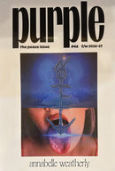 Purple Fashion Magazine