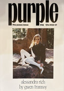 Purple Fashion Magazine