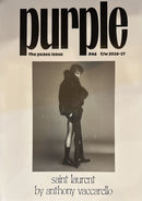 Purple Fashion Magazine