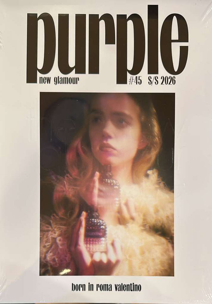 絶版‼️ Purple Fashion Magazine issue 26 絶版‼️ Purple Fashion Magazine issue 26 - メルカリ