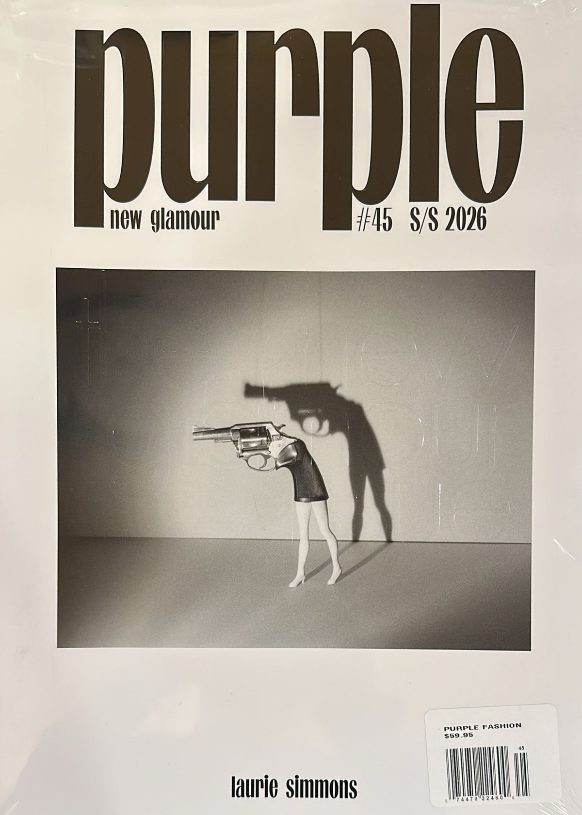 Buy Purple Fashion Magazine Subscriptions | MagazineCafe NYC