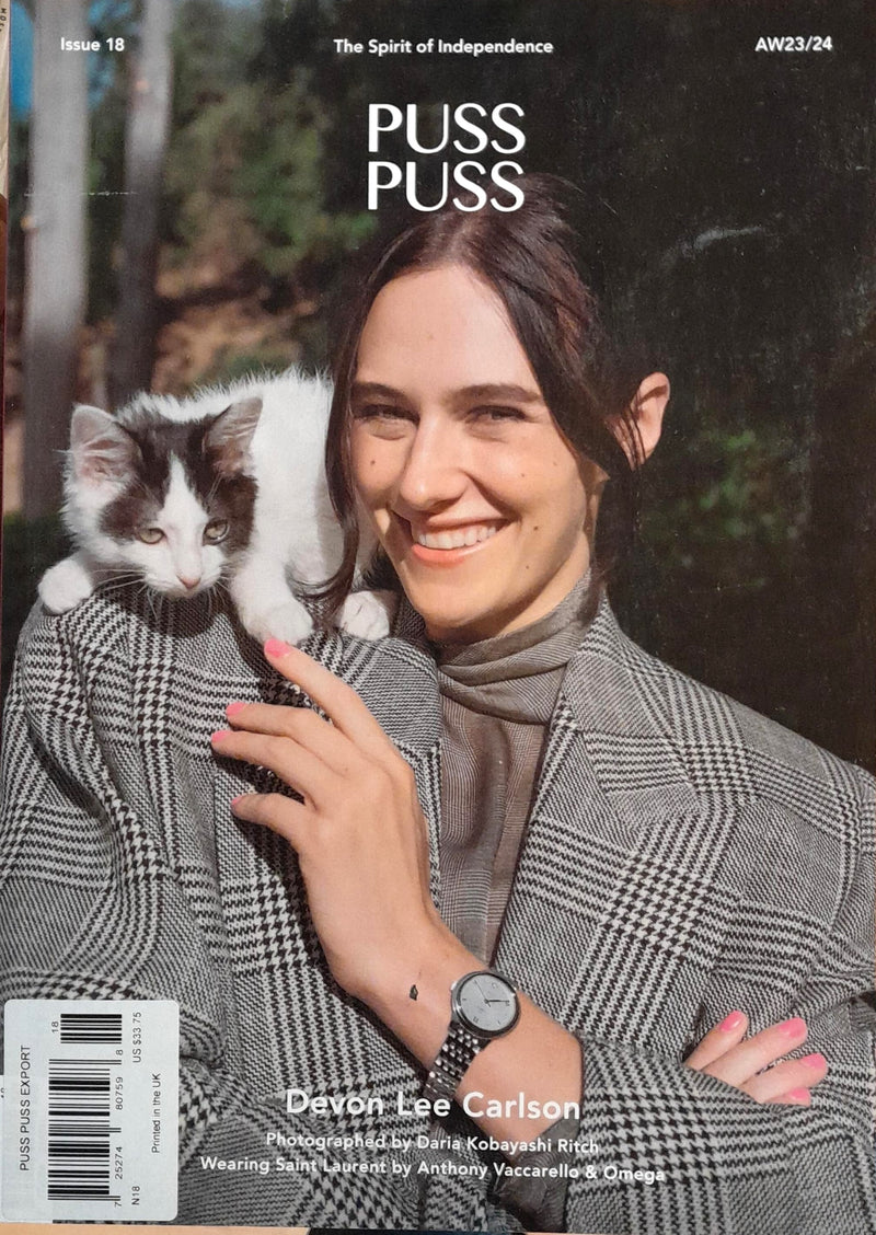 Puss Puss Magazine