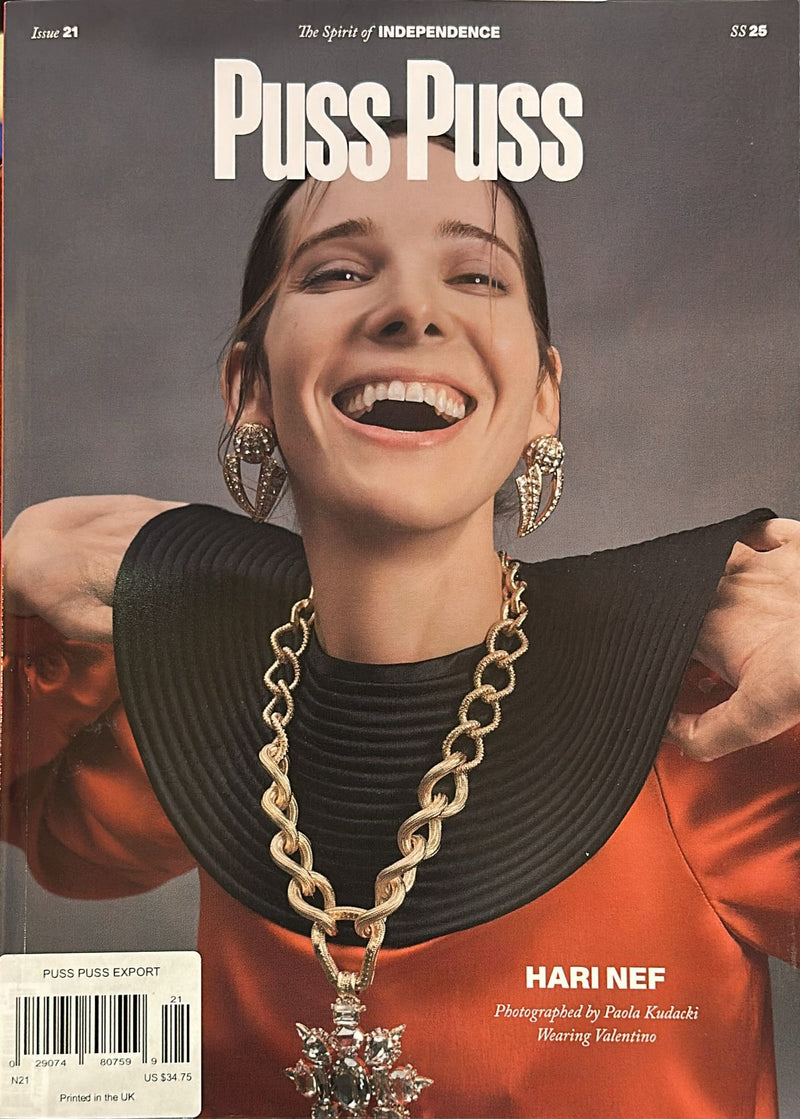 Puss Puss Magazine