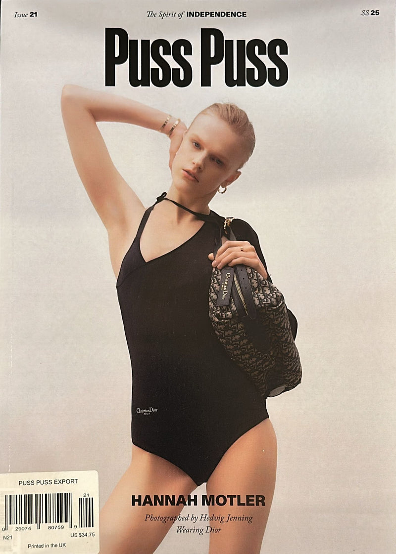 Puss Puss Magazine