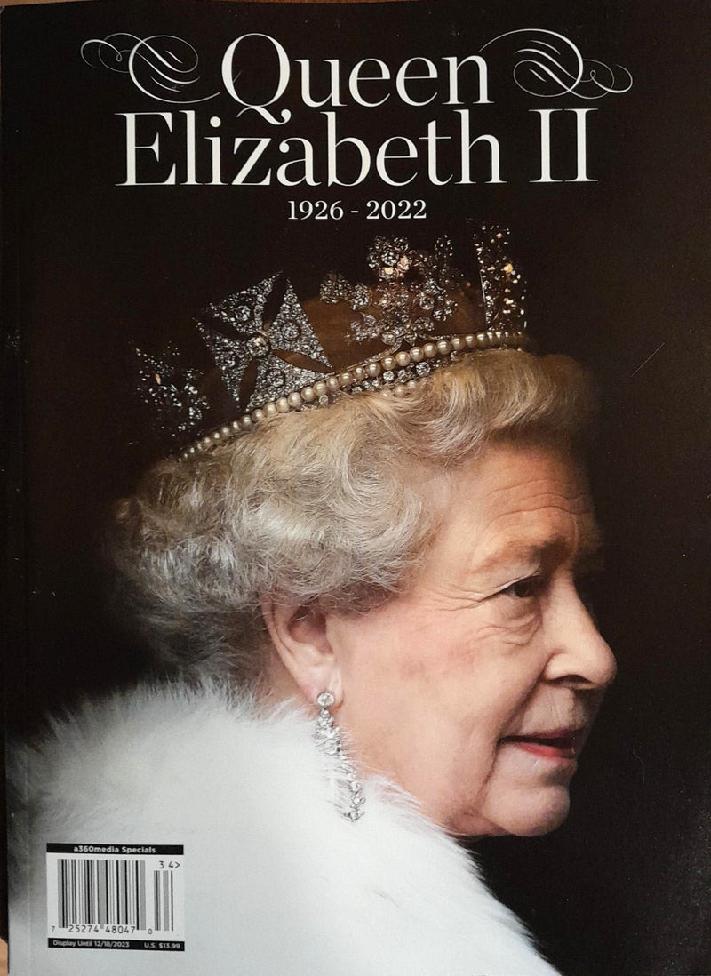 Queen Elizabeth Magazine (Special Issue)