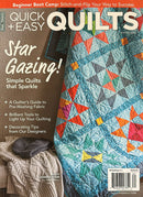 Quick + Easy Quilts Magazine