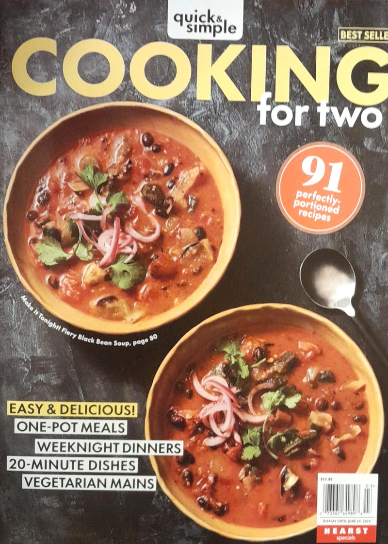 Quick & Simple Magazine