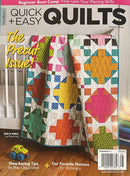 Quick + Easy Quilts Magazine