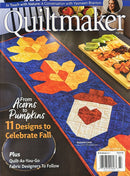 Quiltmaker magazine