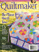 Quiltmaker magazine