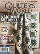 Quilter's World Magazine