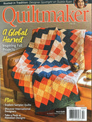Quiltmaker magazine