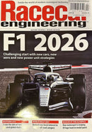 Racecar Engineering Magazine