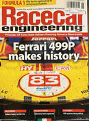 Racecar Engineering Magazine