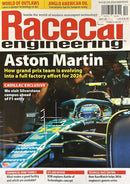 Racecar Engineering Magazine