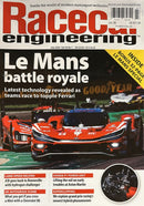 Racecar Engineering Magazine