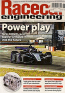 Racecar Engineering Magazine