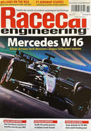 Racecar Engineering Magazine