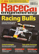 Racecar Engineering Magazine