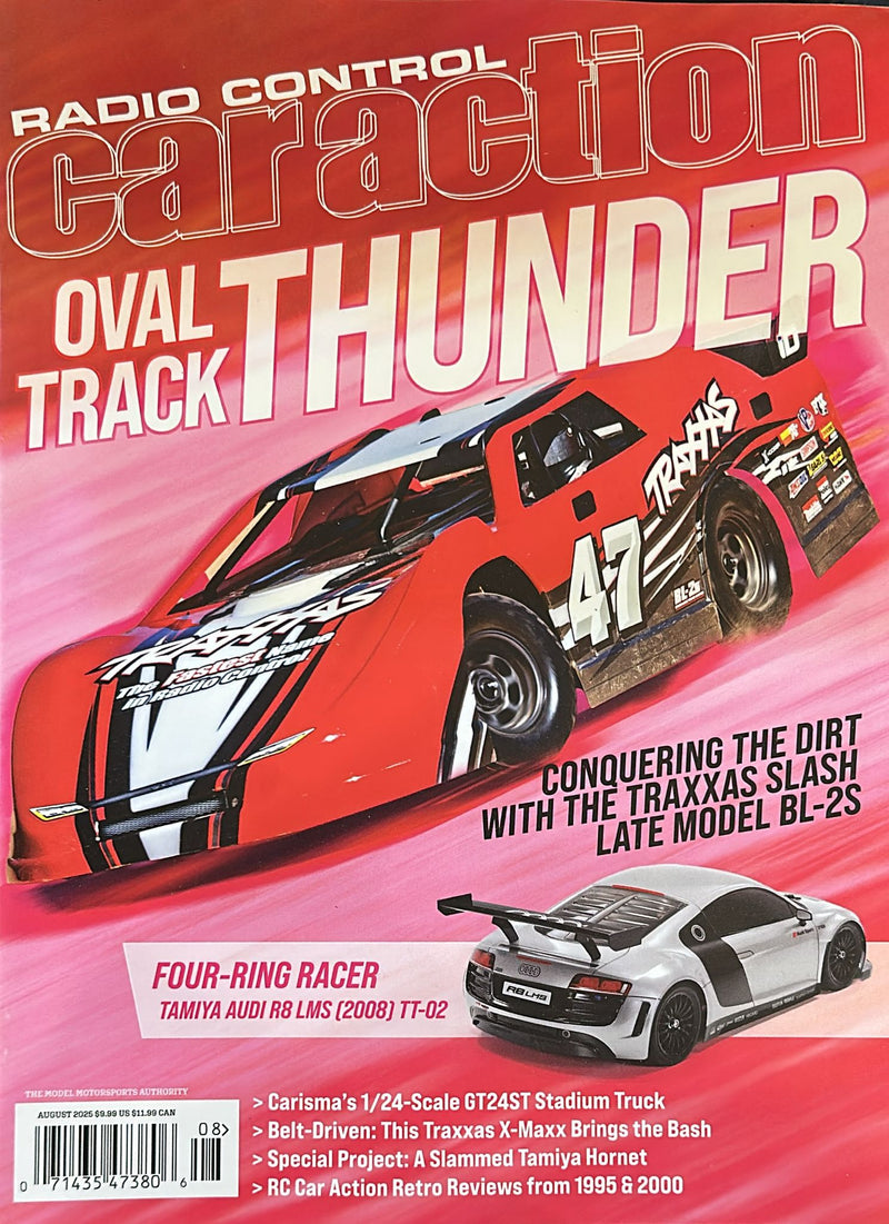 Radio Control Car Action Magazine
