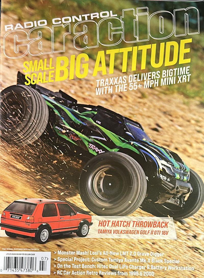 Radio Control Car Action Magazine