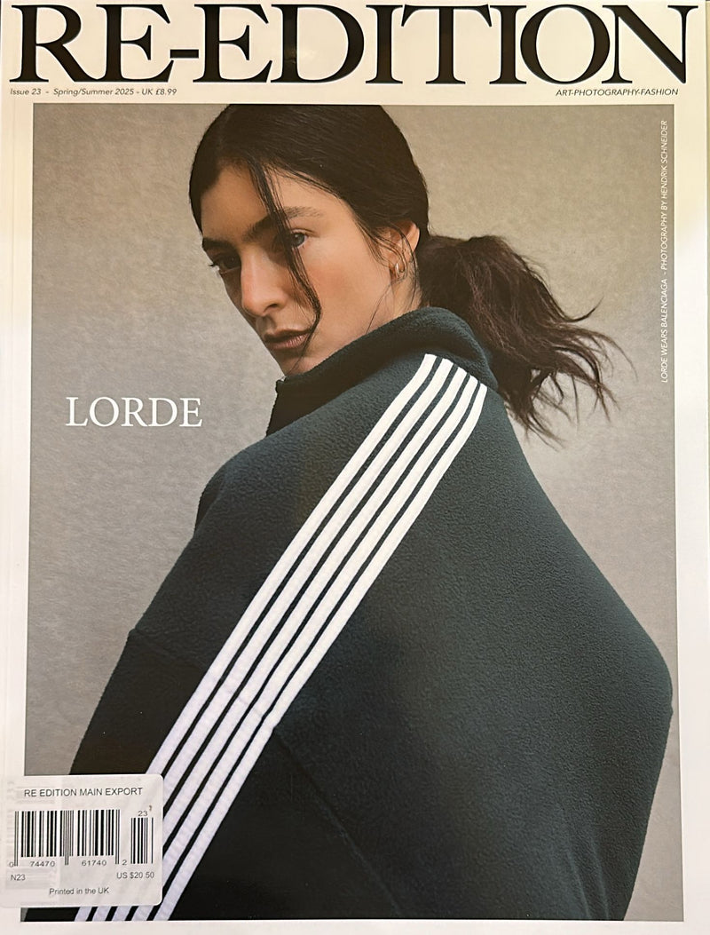 Re Edition Magazine