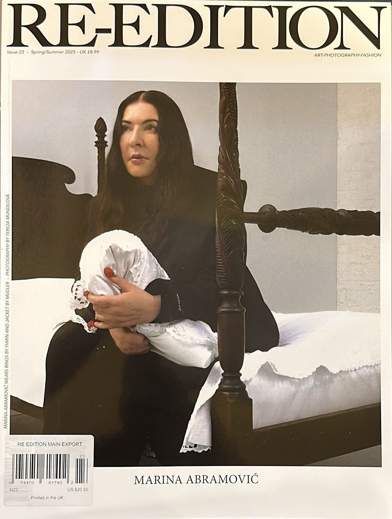 Re Edition Magazine
