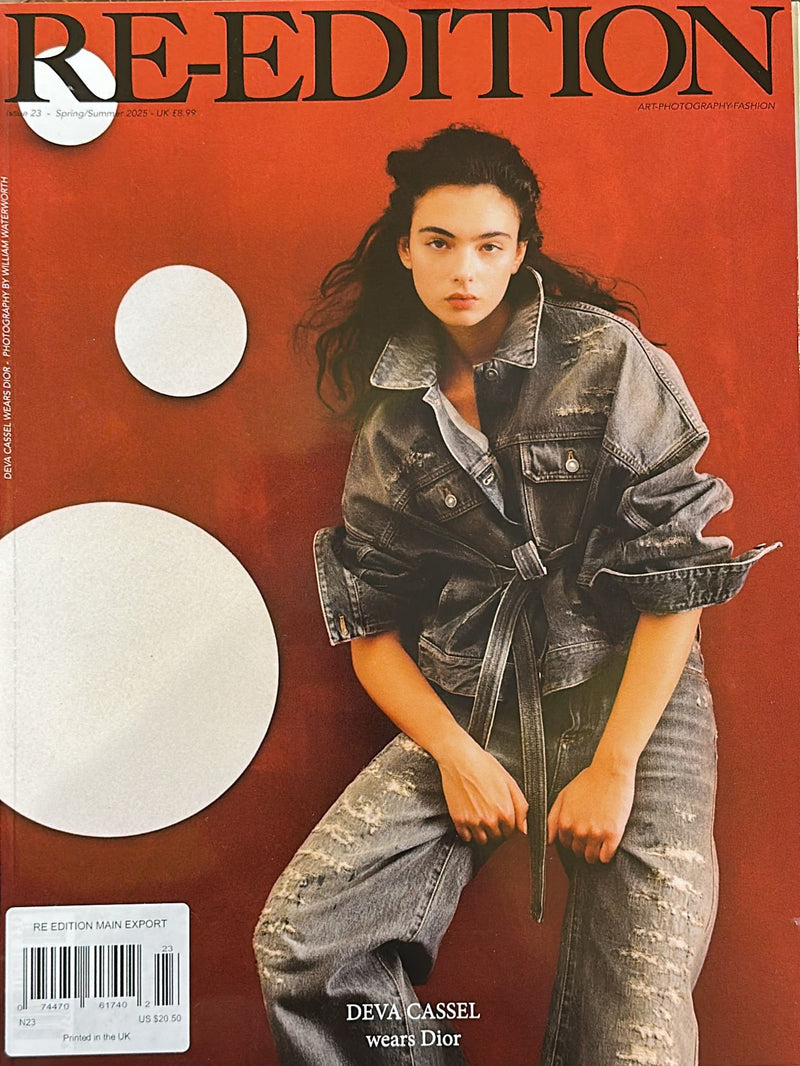 Re Edition Magazine
