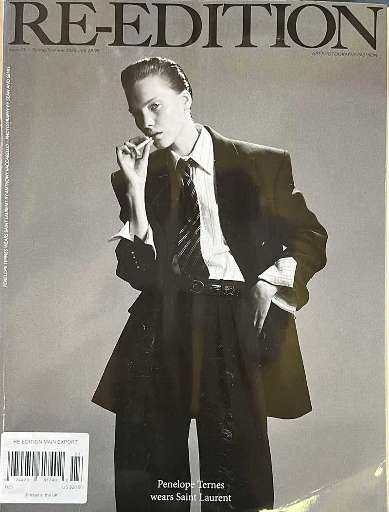 Re Edition Magazine