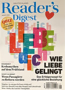 Reader's Digest Magazine German