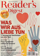 Reader's Digest Magazine German