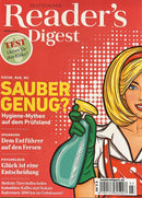 Reader's Digest Magazine German