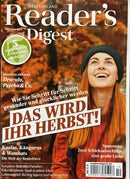 Reader's Digest Magazine German