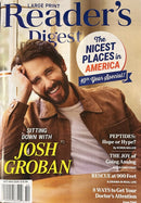 Reader's Digest Large Print Magazine