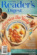 Reader's Digest Large Print Magazine