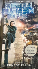 Ready Player One Book Magazine