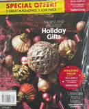 Real Simple + Southern Living + Better Homes & Garden