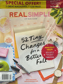 Real Simple + Southern Living + Better Homes & Garden