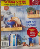 Real Simple + Southern Living + Better Homes & Garden