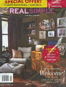 Real Simple + Southern Living + Better Homes & Garden