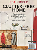 Real Simple Special Edition Magazine