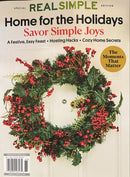 Real Simple Special Edition Magazine