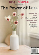 Real Simple Special Edition Magazine