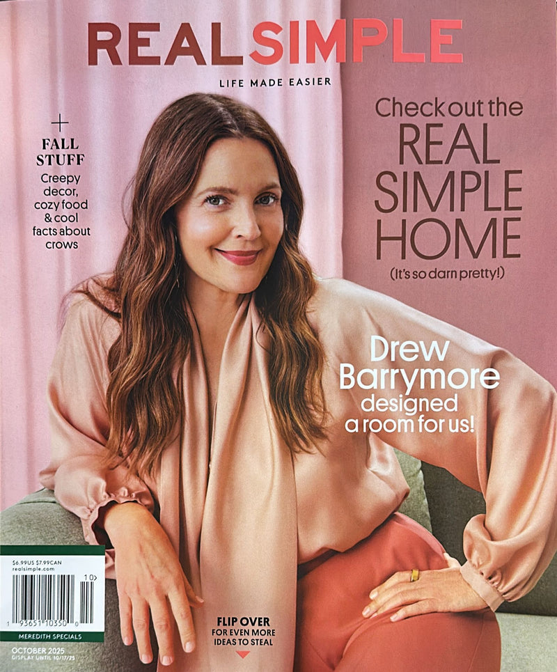 Real Simple Magazine