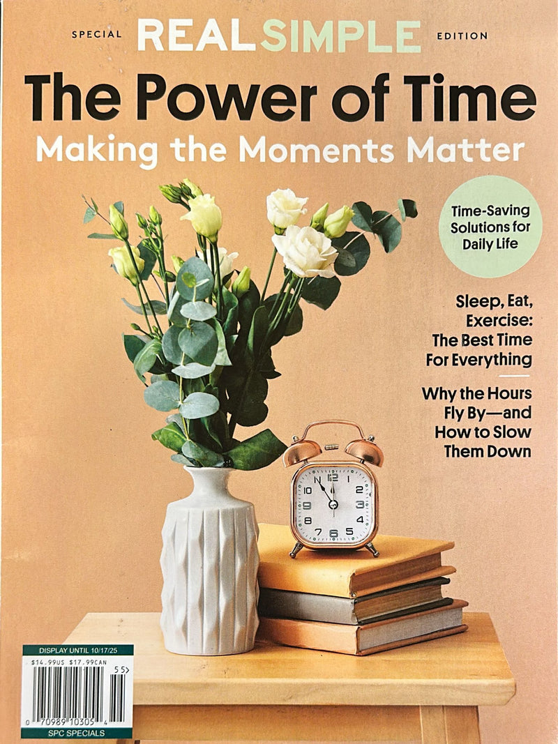 Real Simple Special Edition Magazine
