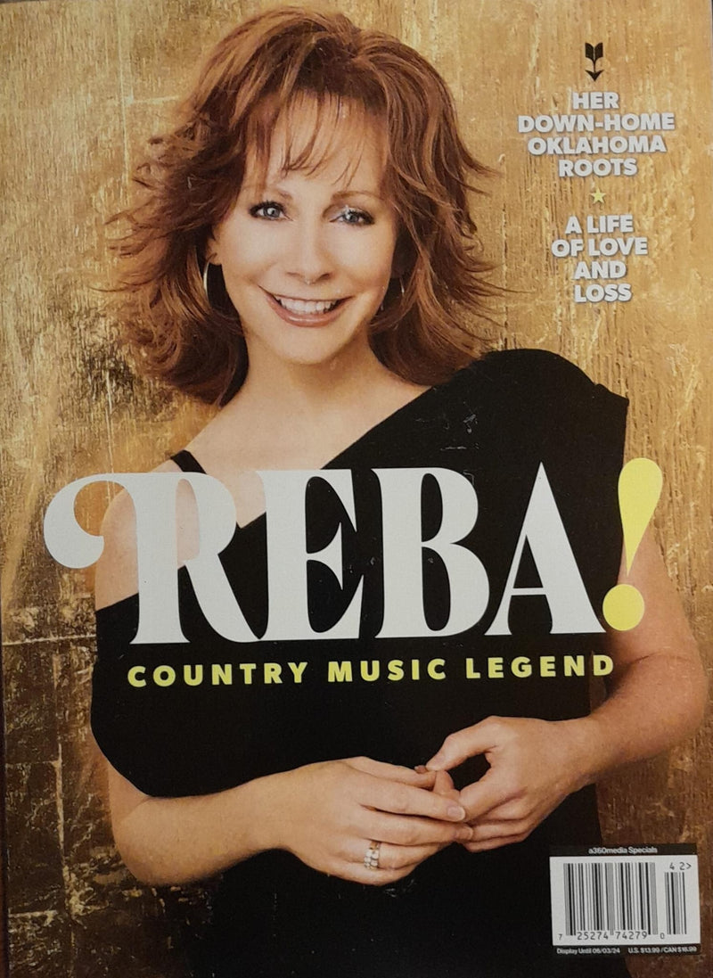 Reba Magazine