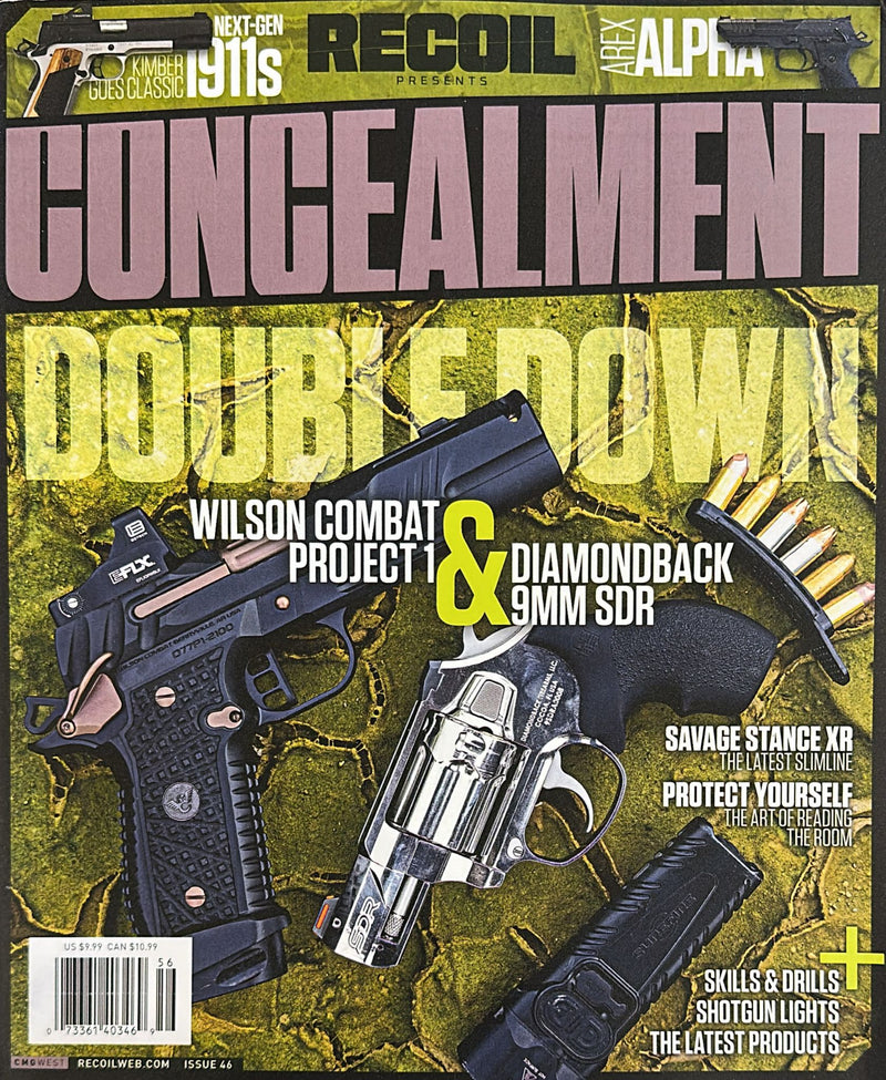 Recoil Magazine