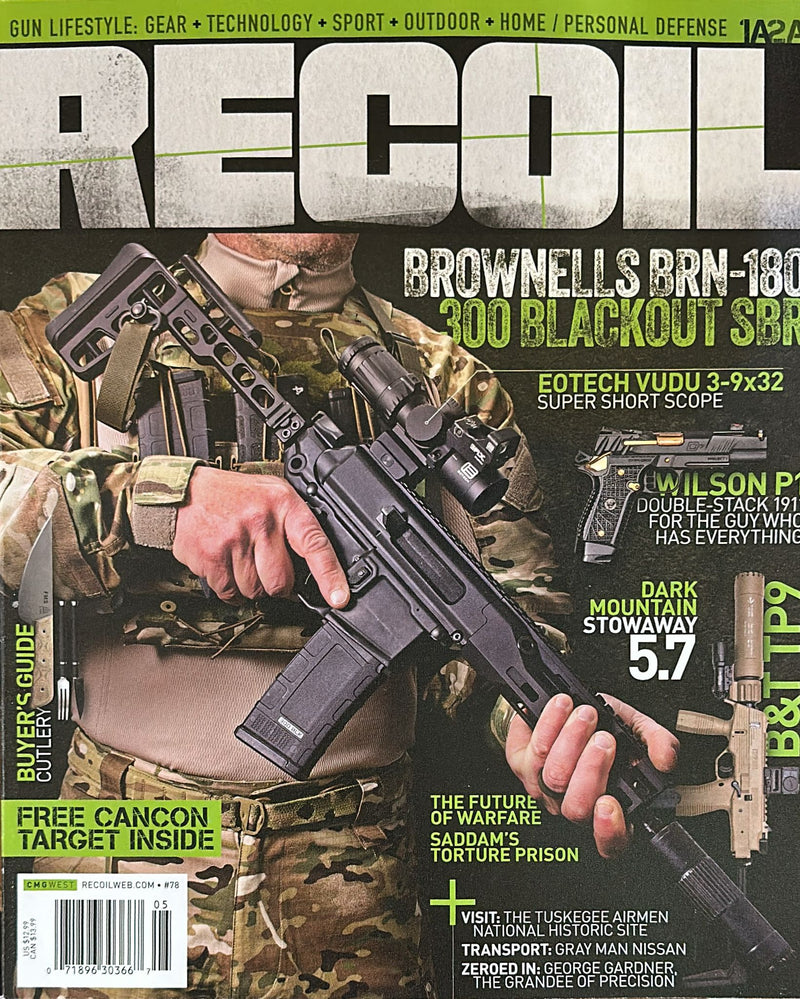 Recoil Magazine
