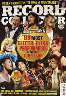 Record Collector UK Magazine